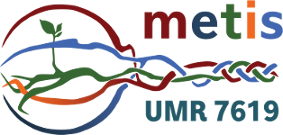 UMR 7619 METIS (CNRS / SU / EPHE) Milieux Environnementaux, Transferts et Interactions dans les hydrosystèmes et les Sols