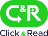 logo extension clic & read